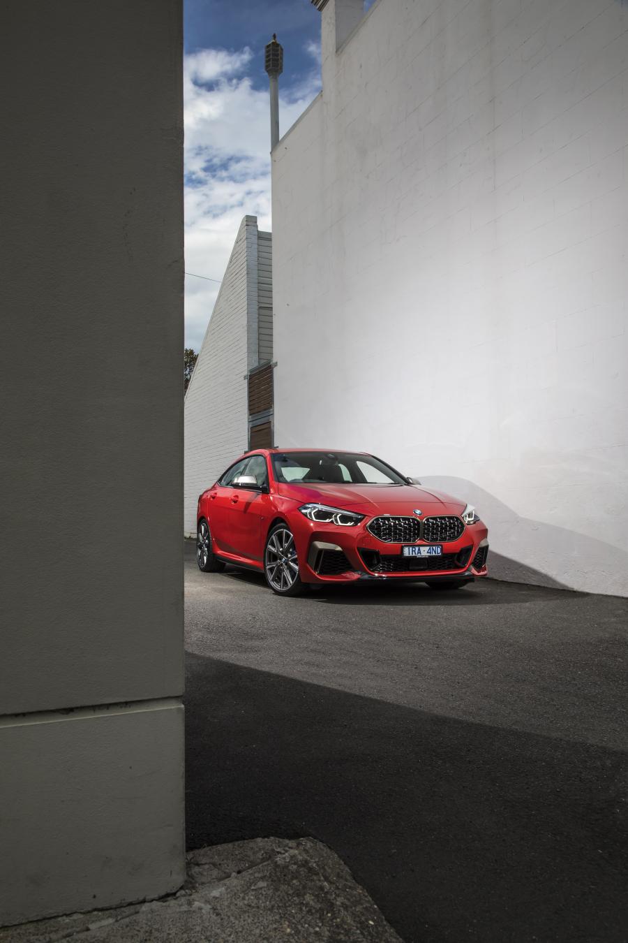  BMW M235i xDrive Gran Coupe (F44) 2019 года  (AU) (фото 33 из 40)